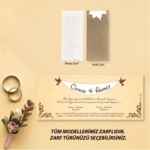 Otuz9 Uzun Davetiye 0917 Otuz9 Uzun Davetiye 0917 - Otuz9 Reklam